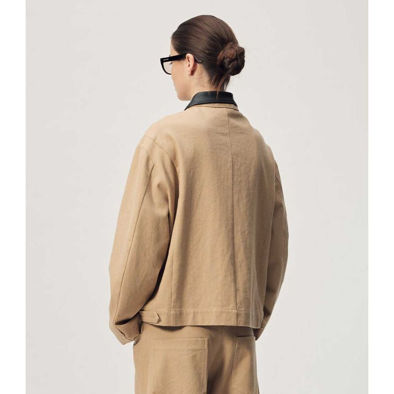 Gregory Carlos Jacket image number 1